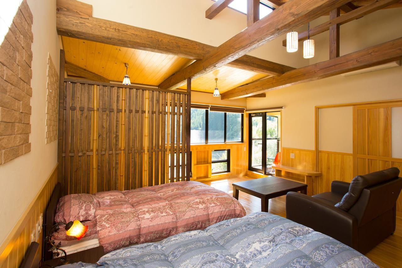 Tsukino Hotaru Hotel Nakatsu Exterior foto